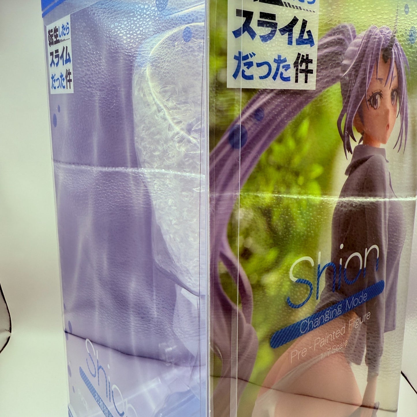 quesQ Shion Changing Mode Figure That Time I Got Reincarnated as a Slime New6