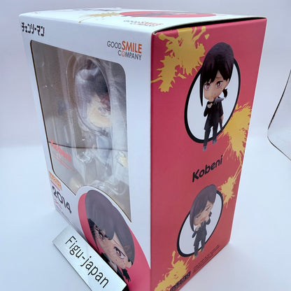 Kobeni Nendoroid 2046 Chainsaw Man Good Smile Company Anime Figure Japan MISB4
