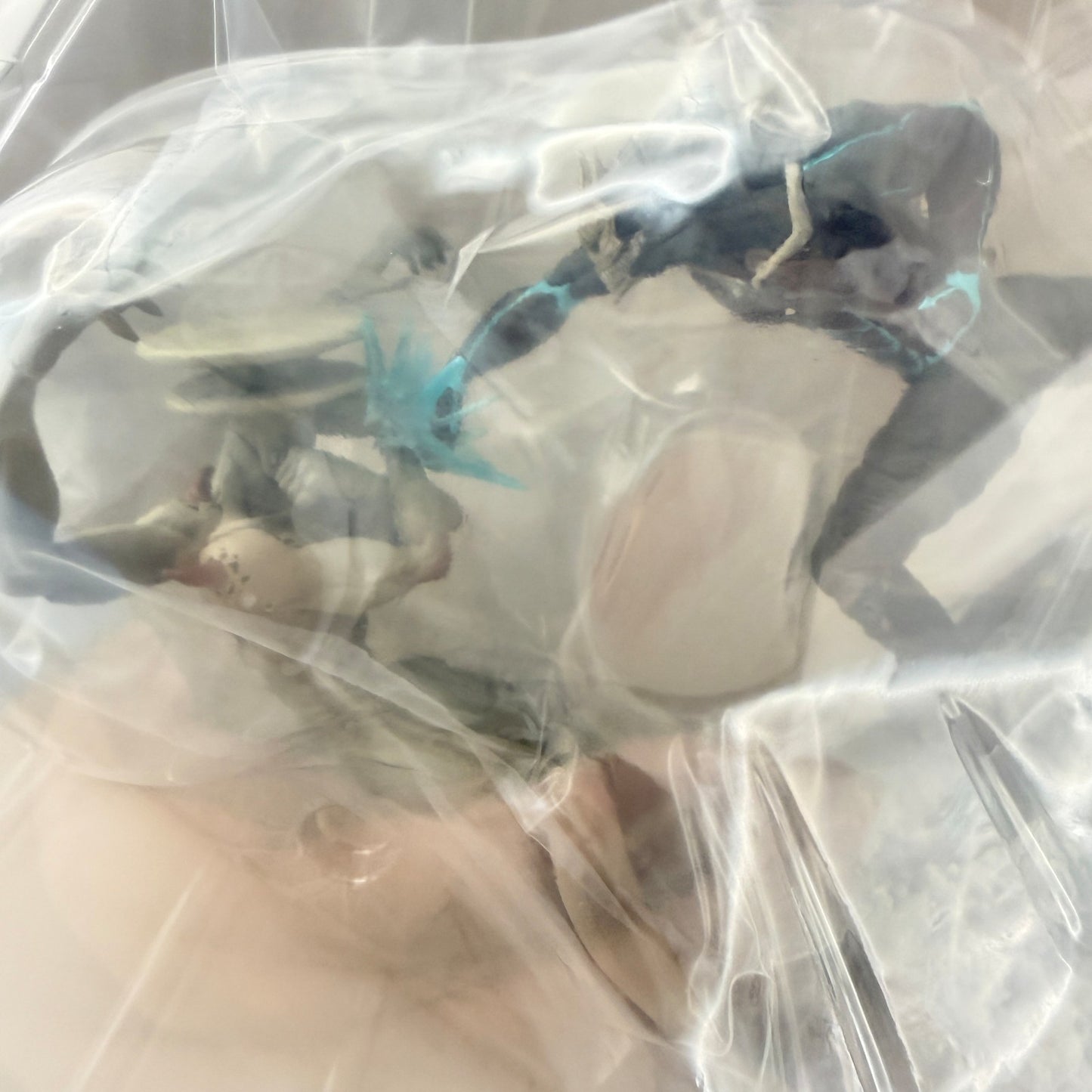 Kaiju No.8 vs No.11 1/16 Scale Figure Kaiyodo Monster #8 Anime MISB8