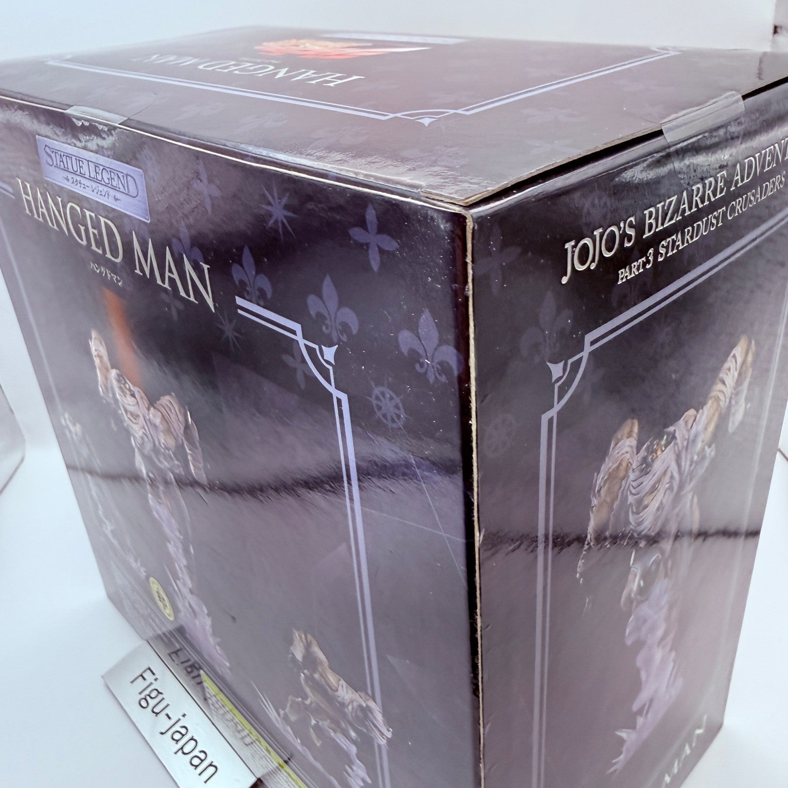 Hanged Man Statue Legend JoJo's Bizarre Adventure Figure Di Molto Bene MISB3