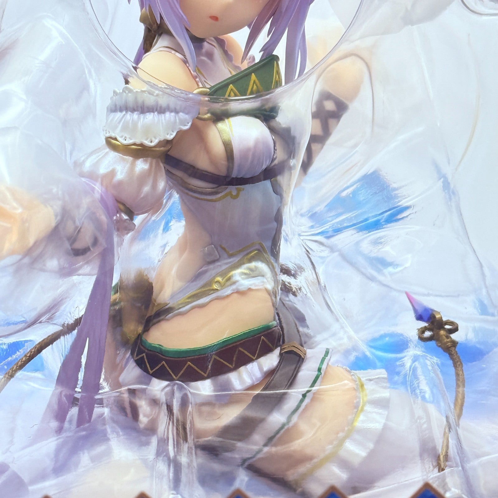 Alter Atelier Sophie Plachta 1/7 Figure Authentic NIB Alchemist Mysterious Book10