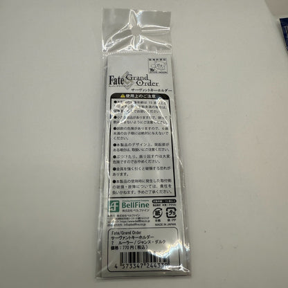 Fate/Grand Order  servant Acrylic Keychain Jeanne d'Arc  set[express NEW]7