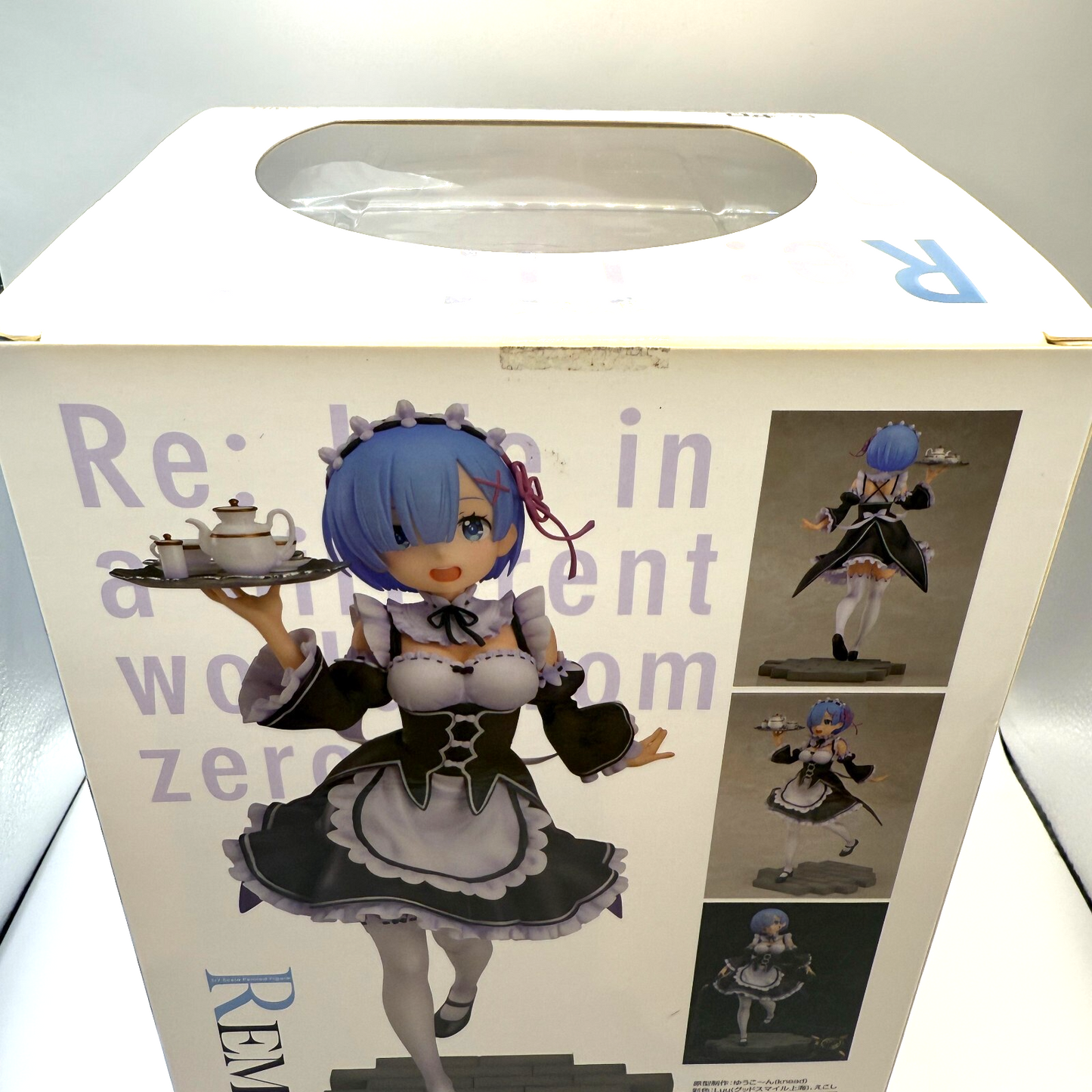 Re:ZERO Starting Life in Another World REM 1/7 scale figure [express]2