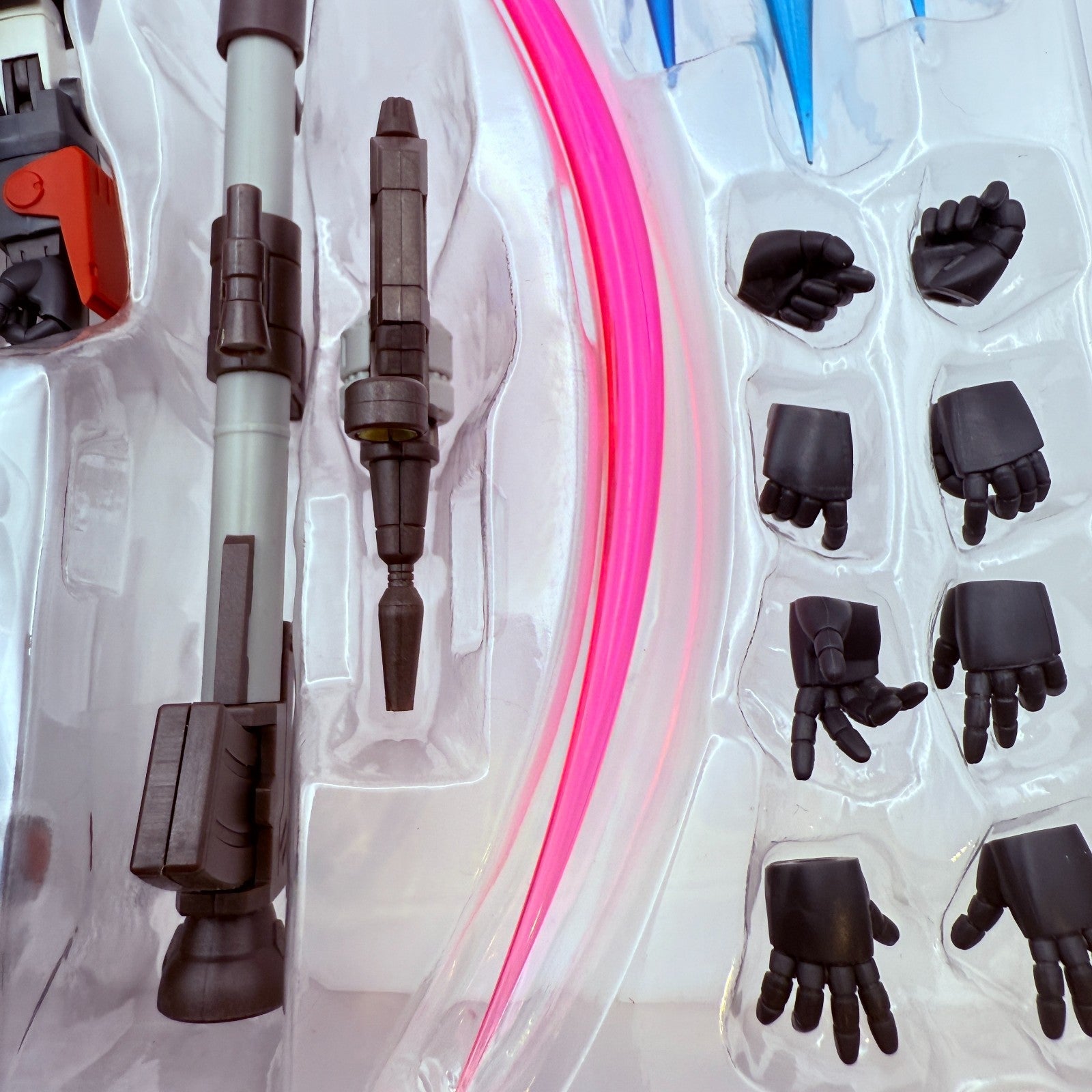 Robot Spirits  Mobile Suit FA782 Heavy Gundam Action Figure Bandai [express]11