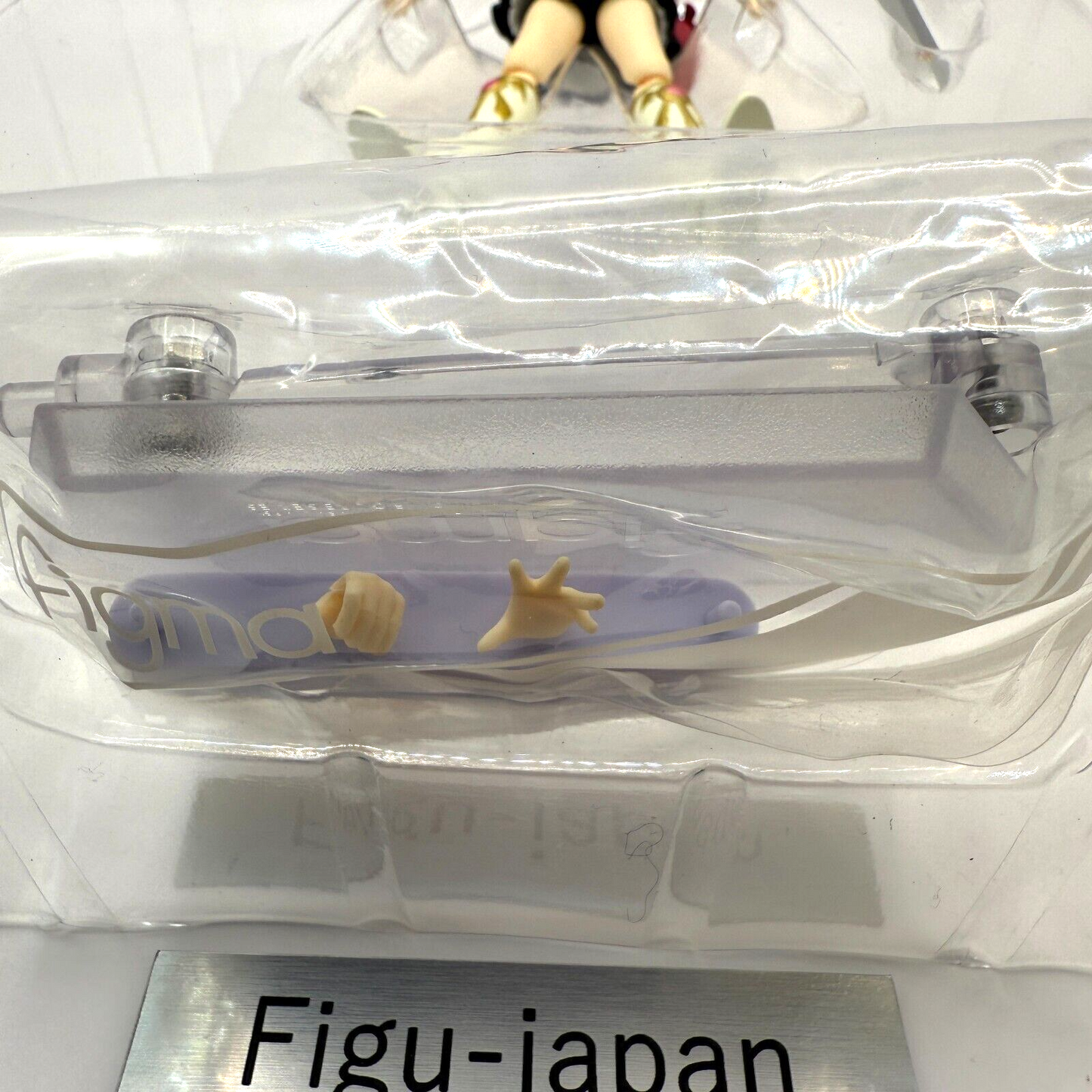 Hikaru Shidou figma 309 Magic Knight Rayearth Figure Max Factory New Anime MIB4