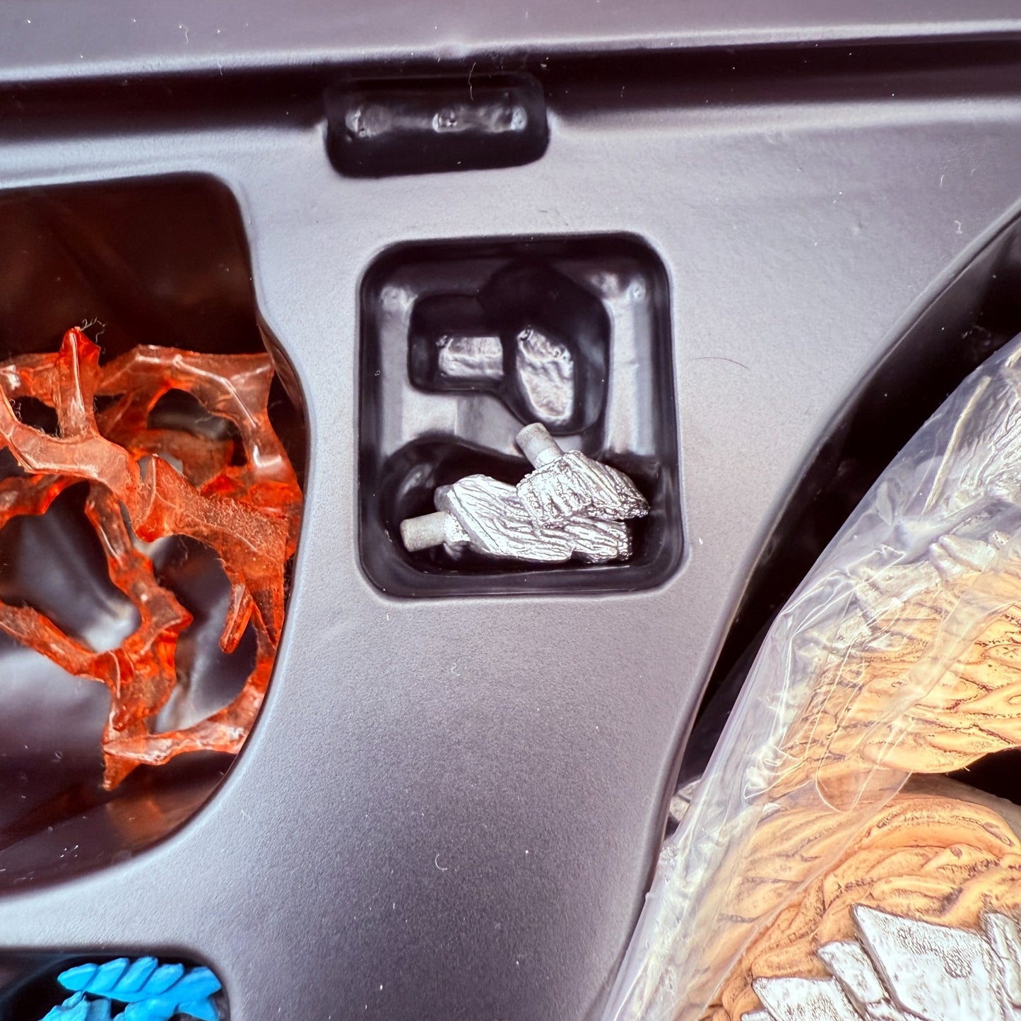 MONSTER HUNTER Revoltech135 EX Jinouga Zinogre Subspecies Action Figure[express]15