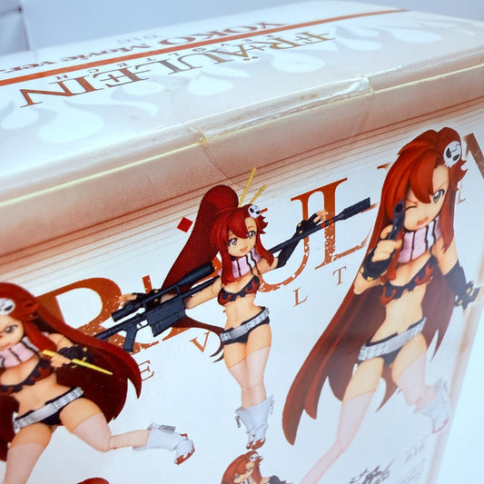 Kaiyodo Fraulein Revoltech Yoko Gurren Lagann Figure Sealed Vintage NEW1