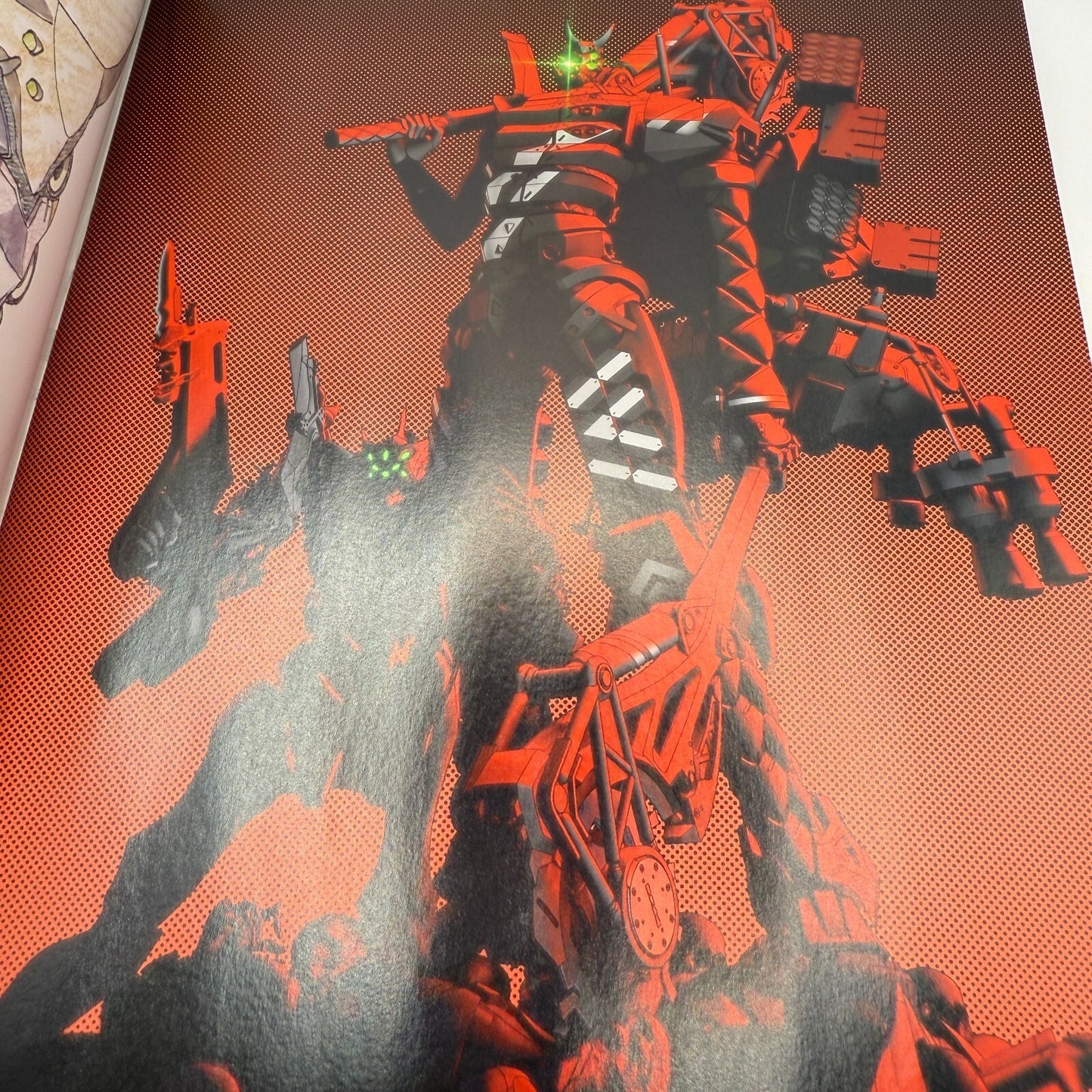 Neon Genesis Evangelion EVAEXTRA EX Magazine Booklet Official Japan NIP7