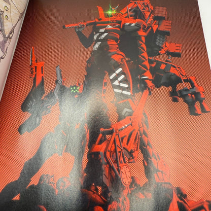 Neon Genesis Evangelion EVAEXTRA EX Magazine Booklet Official Japan NIP7