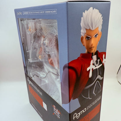 Max Factory figma 223 Archer Emiya Fate/stay night UBW Figure Japan Authentic4