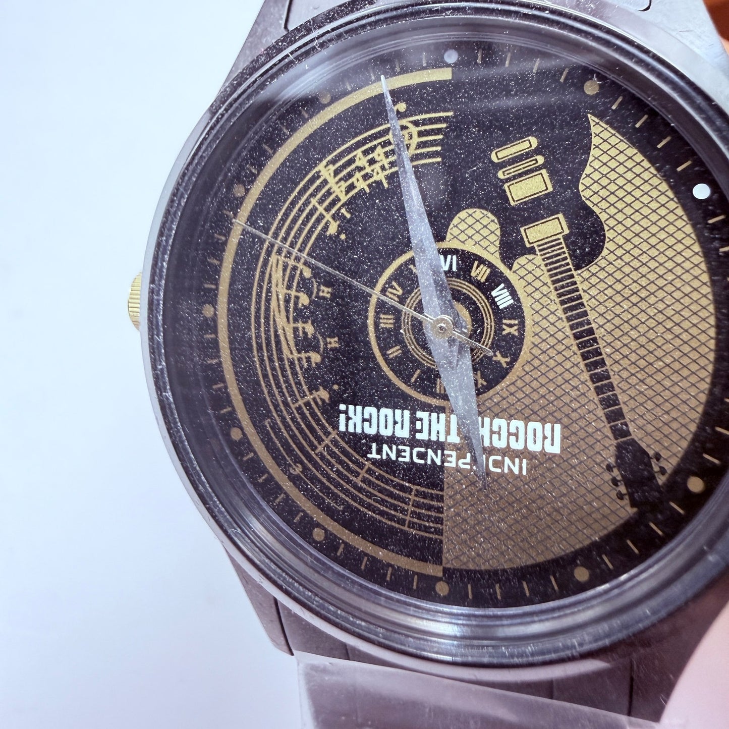 Bocchi the Rock INDEPENDENT CITIZEN Watch Limited Edition Solar Anime Mint Box5