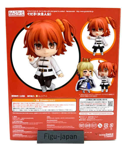 Nendoroid 703 Gudako Female Protagonist Fate Grand Order FGO Figure GSC Ritsuka2