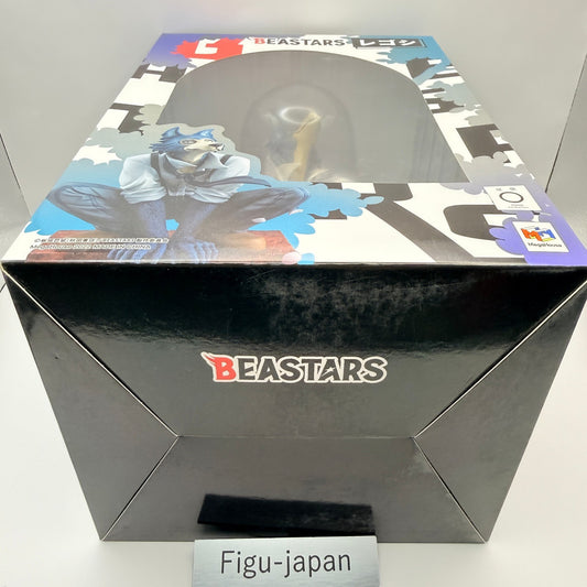 Legoshi BEASTARS Figure MegaHouse Premium Bandai Exclusive MISB Authentic1