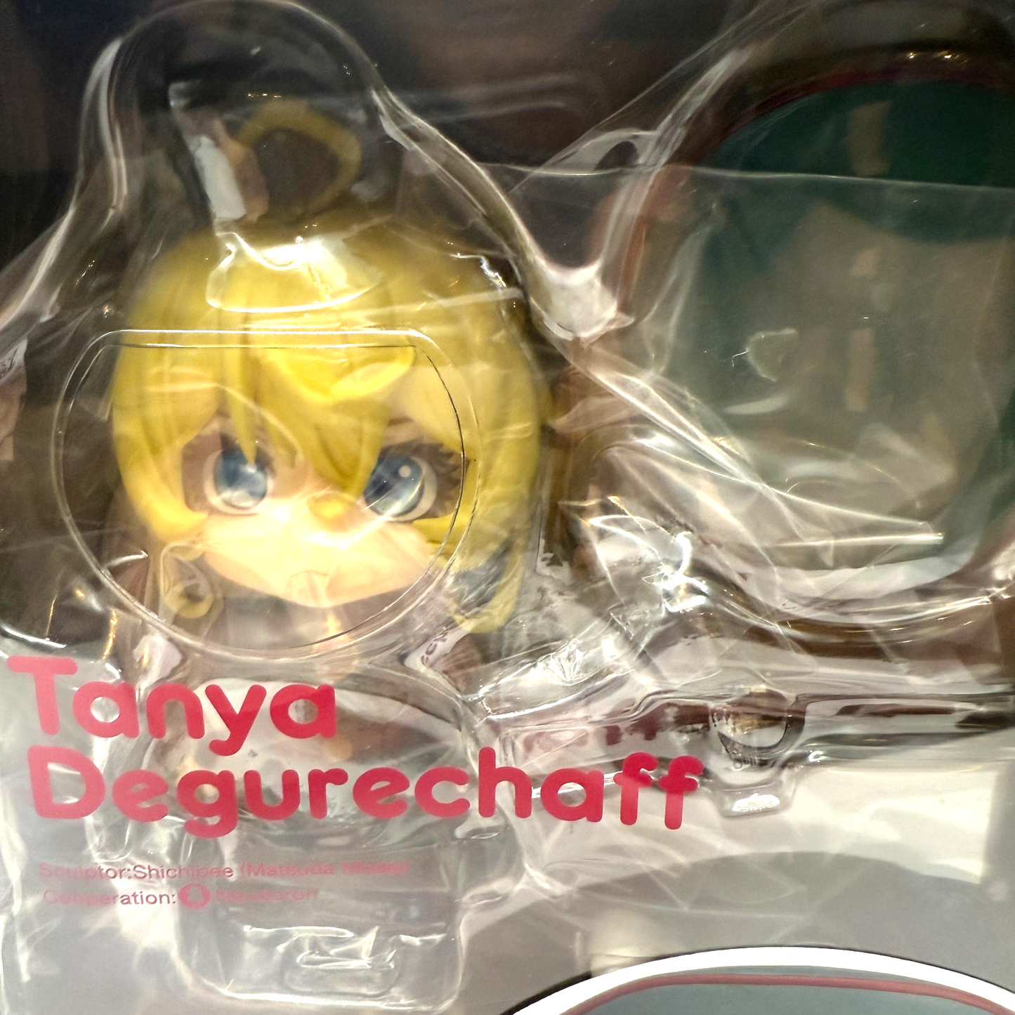 Nendoroid Tanya Degurechaff Figure Saga of Tanya the Evil [express]3