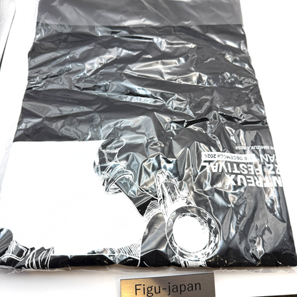 Montreux Jazz Festival  JAPAN Large size Tshirt shinichi ishizuka[express]5