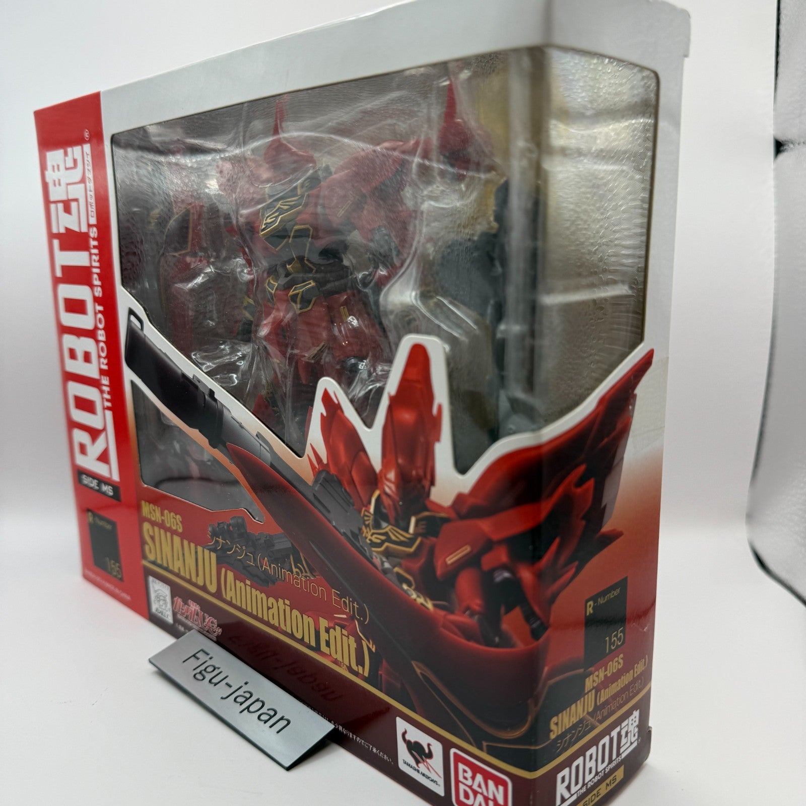 ROBOT Spirits  Sinanju Animation Edit. ActionFigure Mobile Suit[express]15