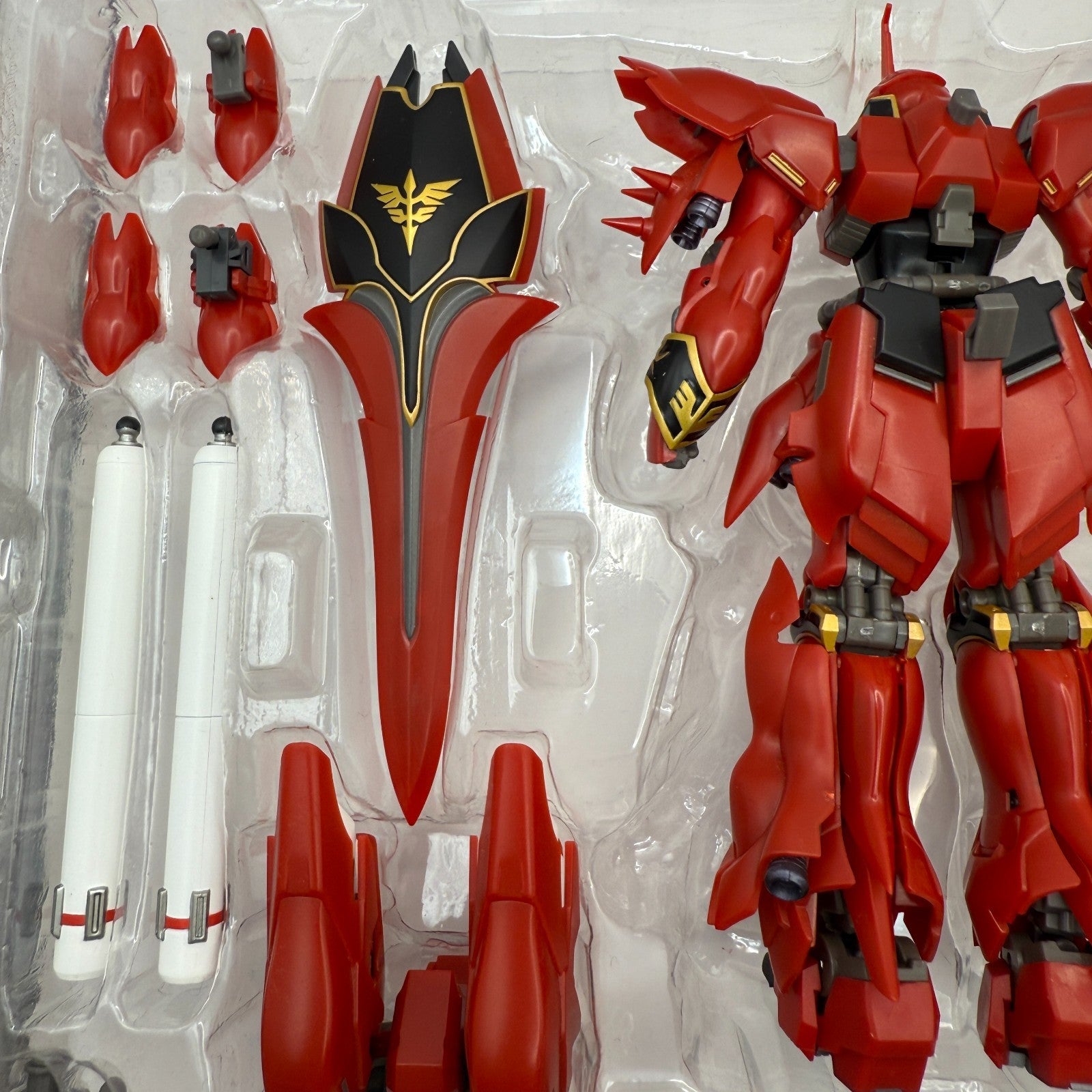 ROBOT Spirits  Sinanju Animation Edit. ActionFigure Mobile Suit[express]2