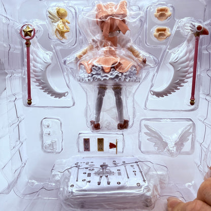 Kinomoto Sakura Figure Cardcaptor figma 244 Max Factory Anime MIB3