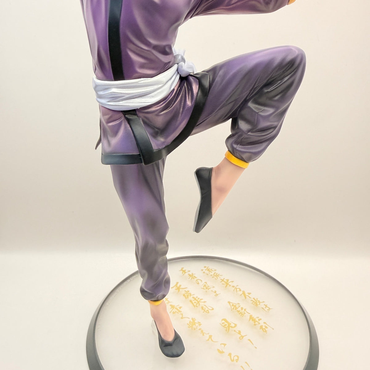 Master Asia Touhou Fuhai G Gundam GGG Figure MegaHouse MIB Authentic10