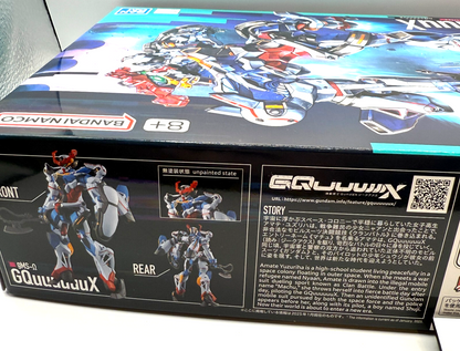 Bandai HG 1/144 GQuuuuuuX Mobile Suit Gundam Ziek Axe Model Kit NIB2