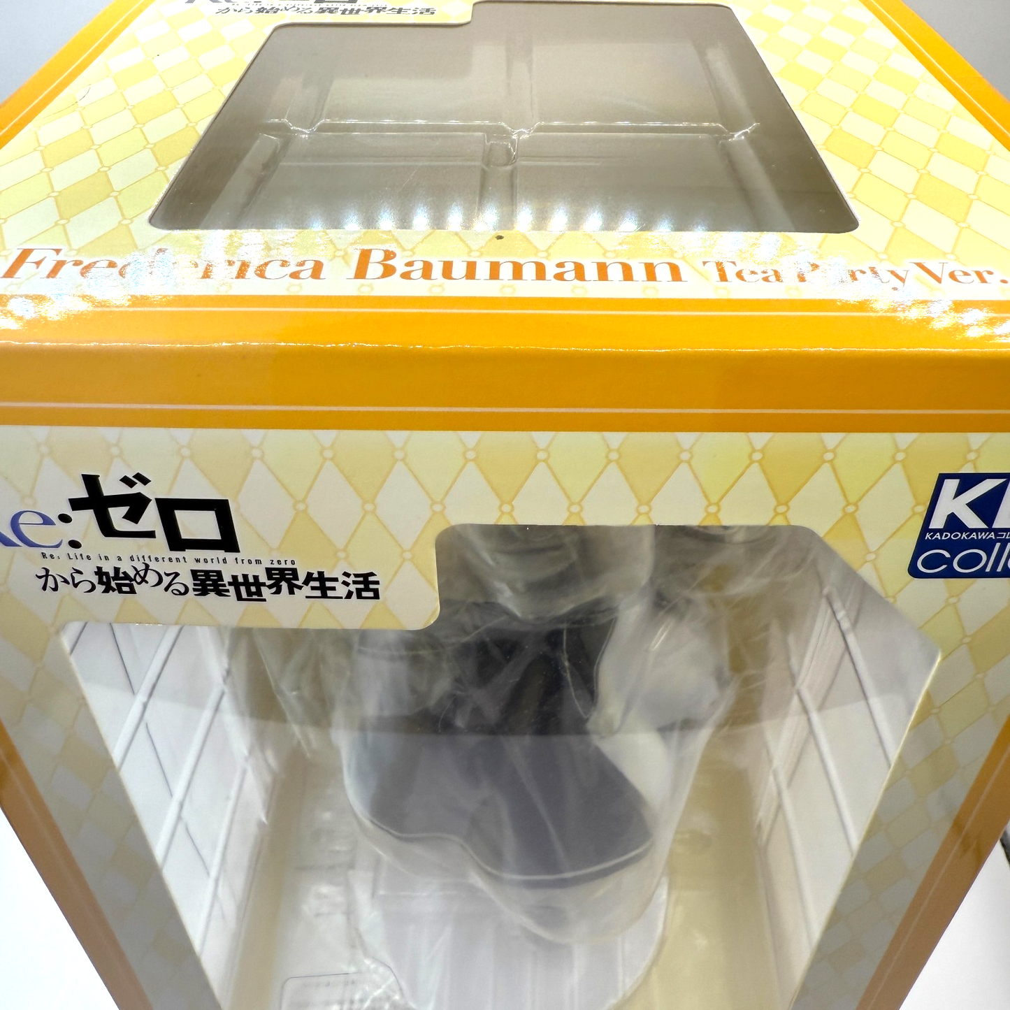 Re:Zero Another World Frederica Baumann Tea Party Ver. 1/7 Figure [express]2