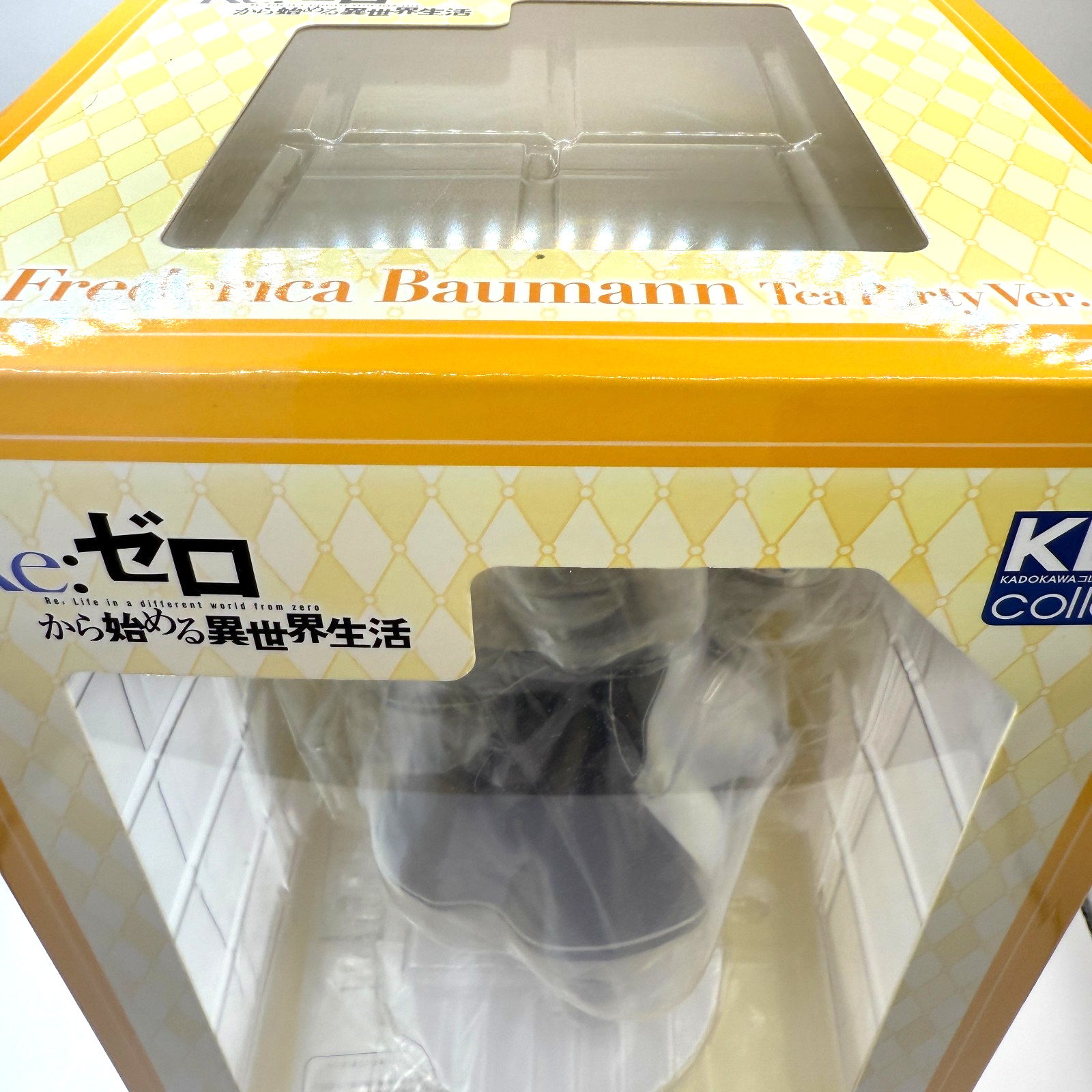 Re:Zero Another World Frederica Baumann Tea Party Ver. 1/7 Figure [express]2