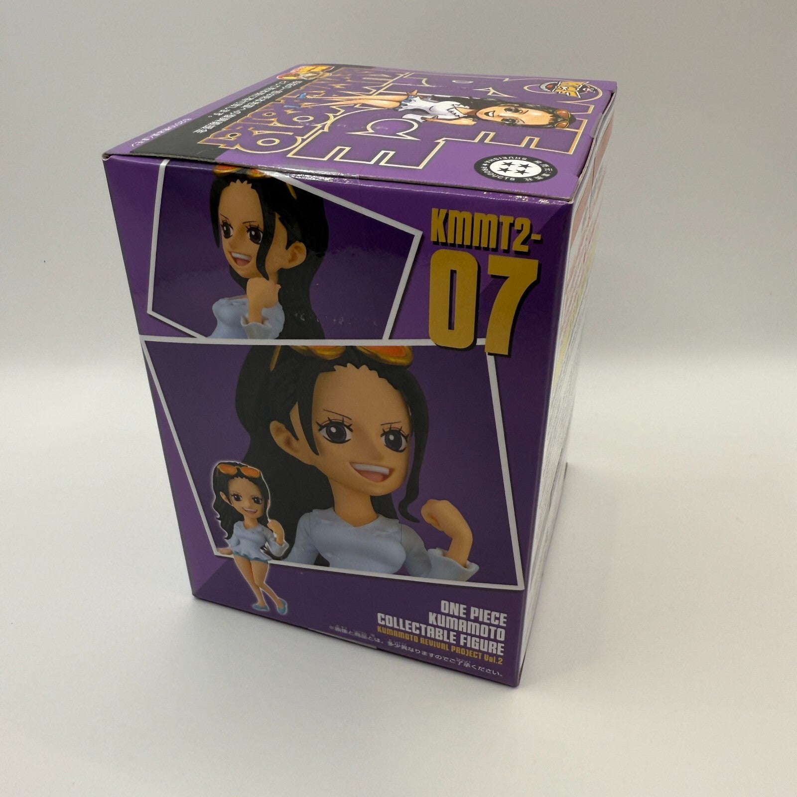 Nico Robin  ONE PIECE  WCF Figure Vol.2Japan NEW[express]13