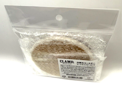 Cardcaptor Sakura dolomite coaster Clamp Exhibition limited [express NEW]6