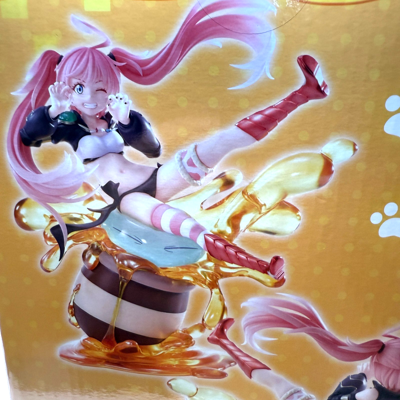 That Time I Got Reincarnated as a Slime Milim Nava 1/7 Figure PRISMA WING NIB11