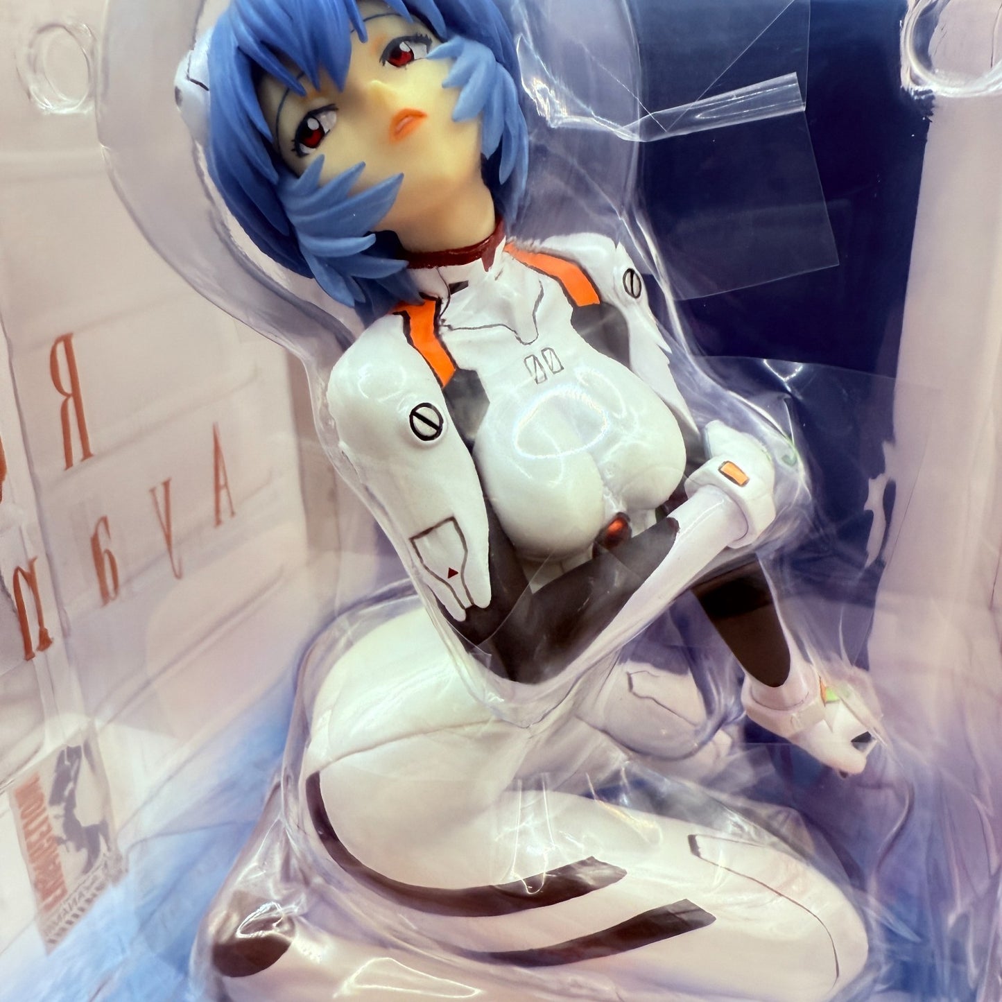 KOTOBUKIYA Evangelion Rei Ayanami 1/6 Figure Plug Suit Ver. japan[express]13