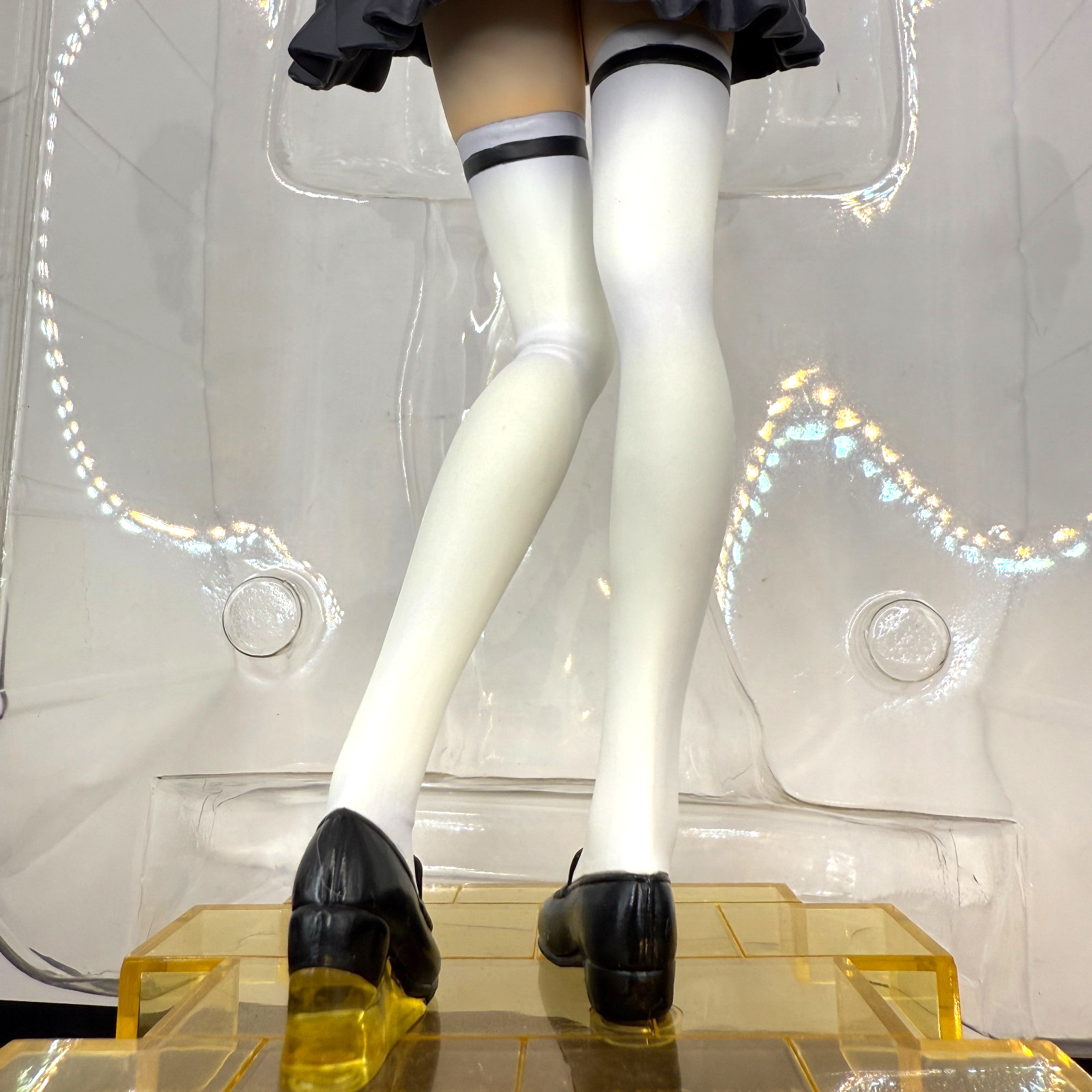  4Leaves Mikoto Misaka maid ver. 1/7 Scale Pre Painted Figure[express]9