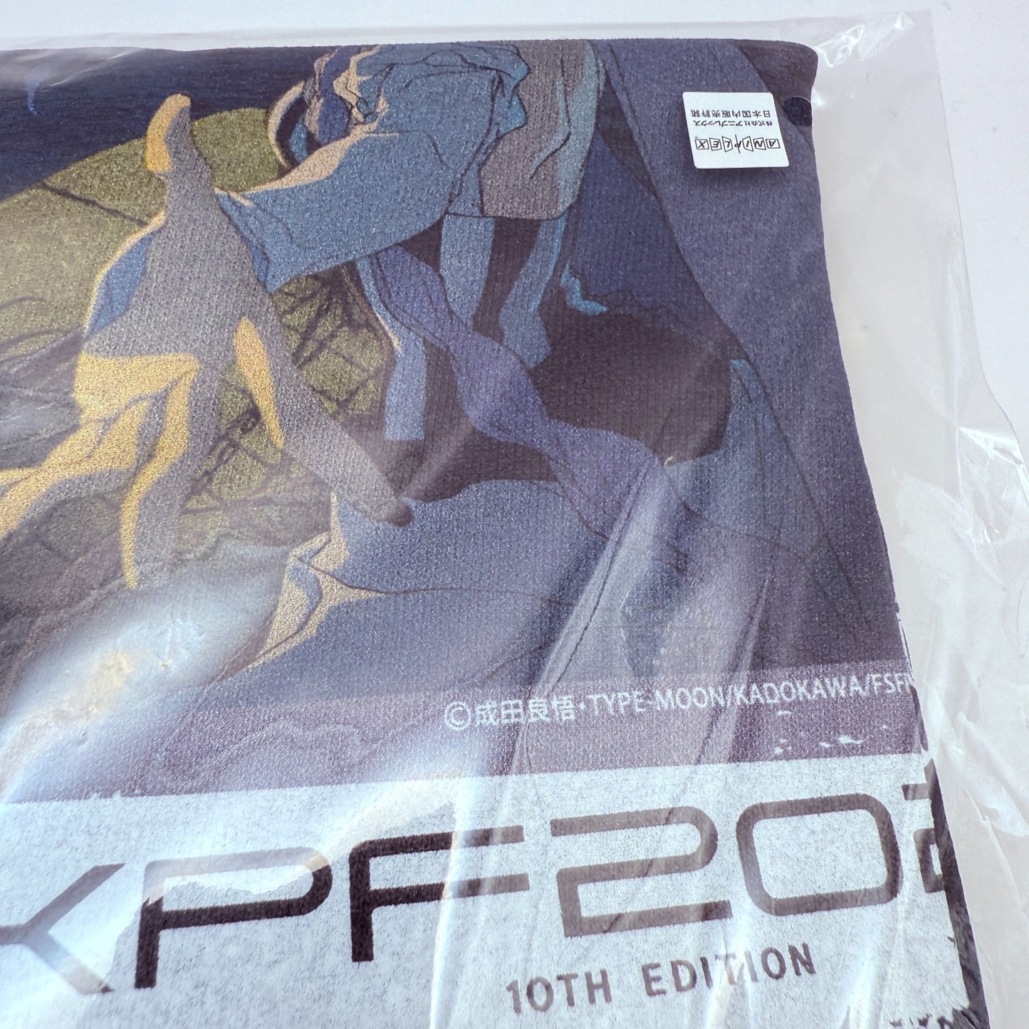 NEW Fate/Strange Fake KPF 2025 TShirt XL 100% AUTHENTIC Japan [EXPRESS]6