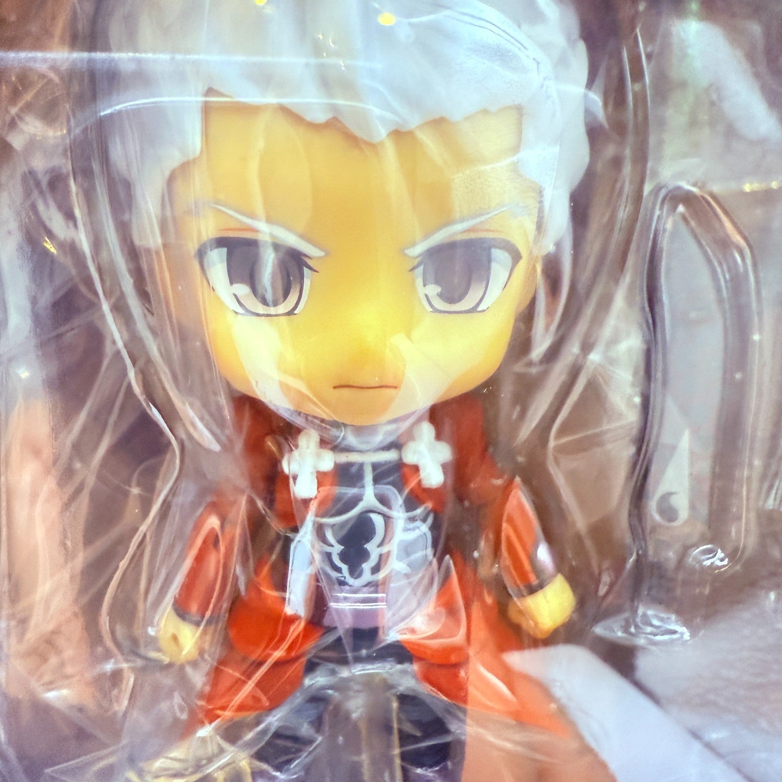 Archer Fate Stay Night Unlimited Blade Works Nendoroid 486 Figure GSC MISB3