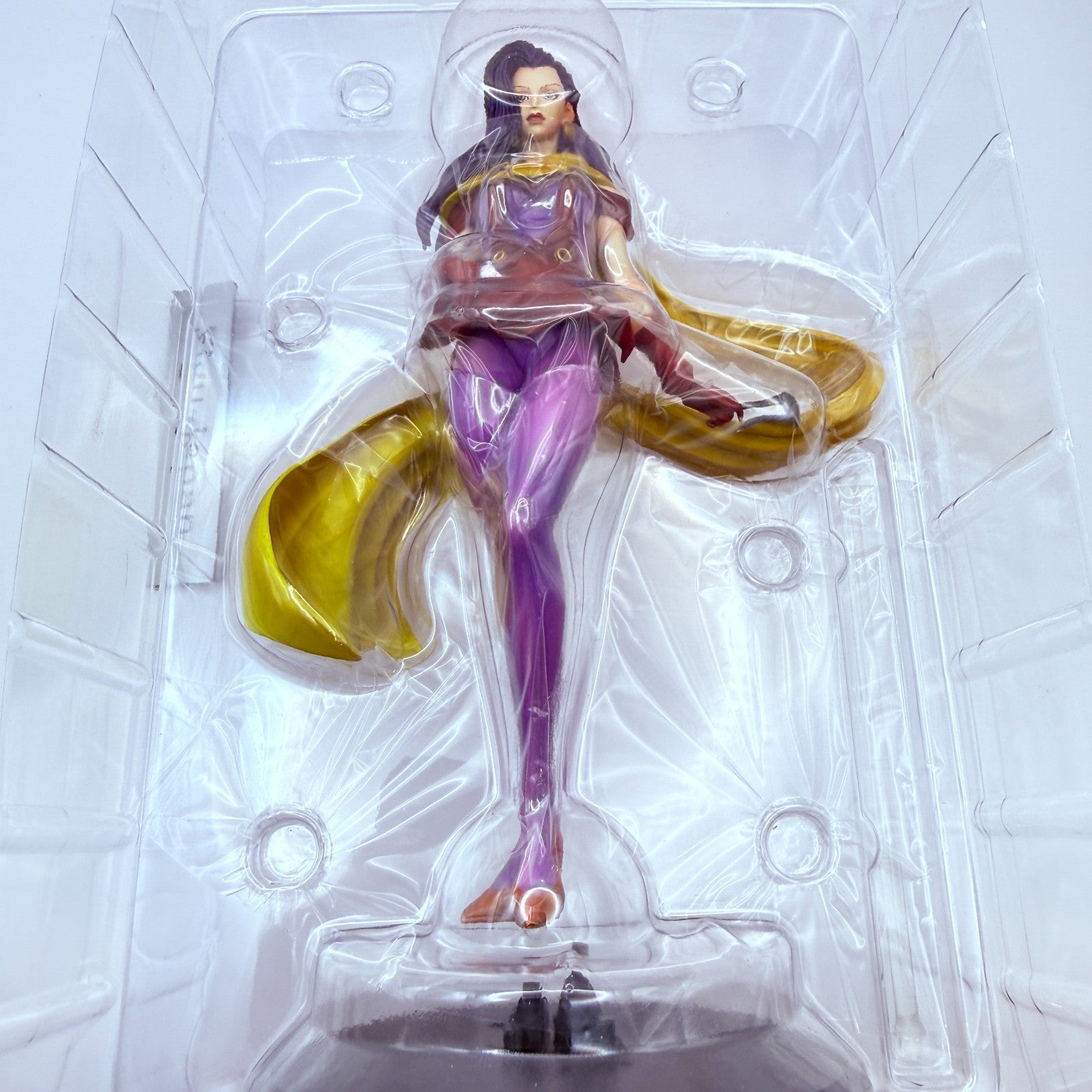Statue Legend Jojo Part 2 Lisa Lisa WF 2014 Winter Limited Figure Mint Japan9