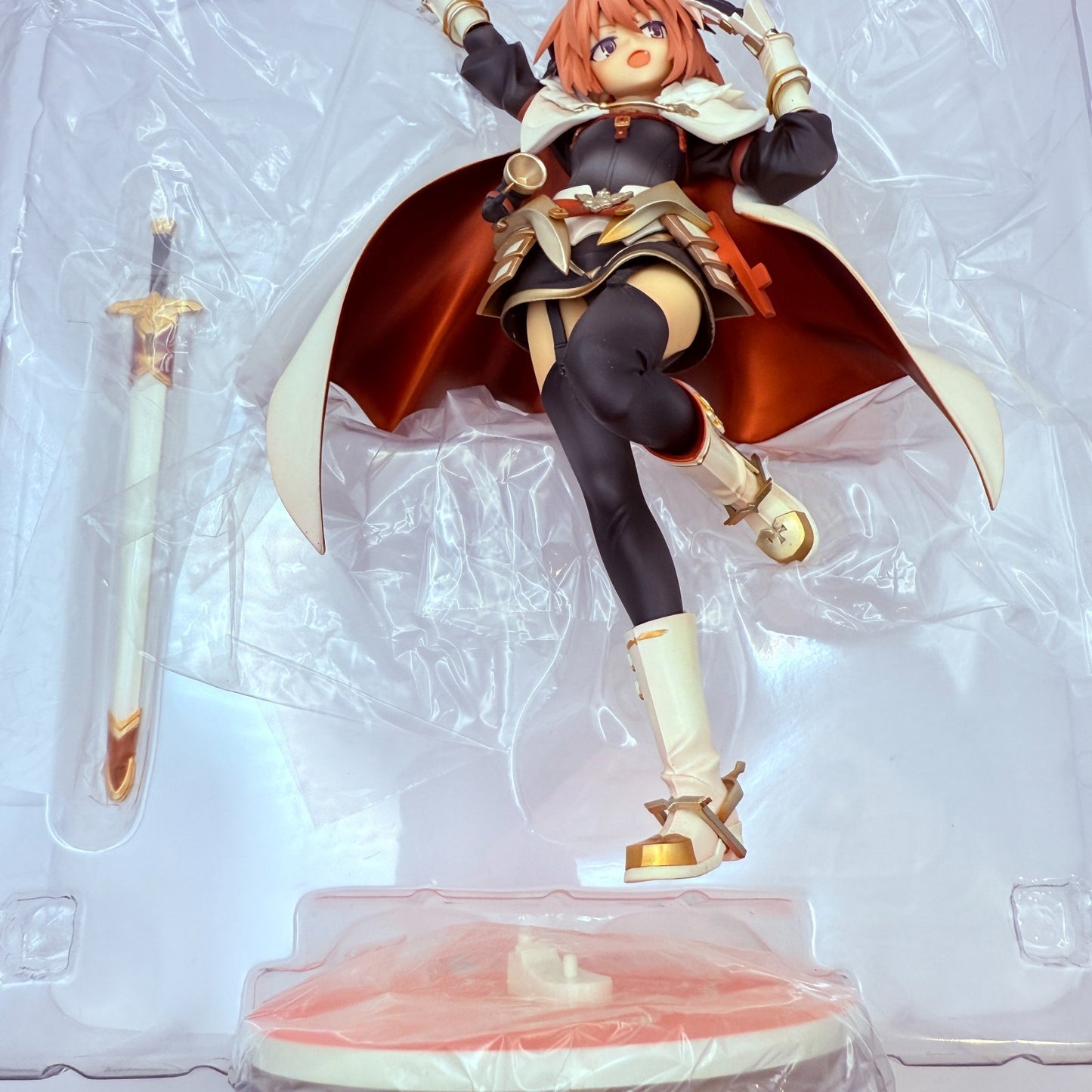 Rider Astolfo Fate / Grand Order 1/7 Figure Hobby Japan AMAKUNI [express]3