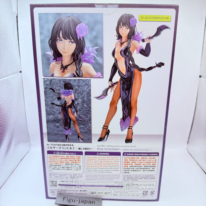 Elsa Granhiert Re:Zero Helios 1/7 Scale Anime Figure Authentic Japan MISB5