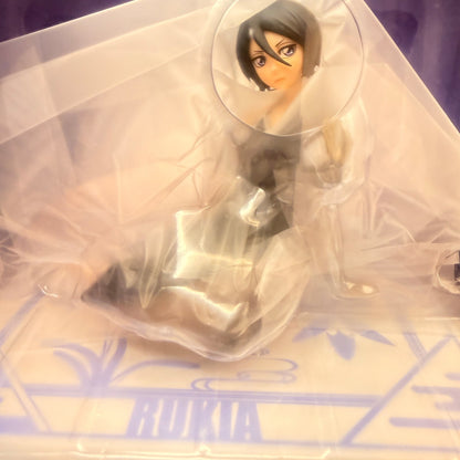 MegaHouse G.E.M. Series Tenohira Rukia Kuchiki Bleach Figure Authentic MISB1