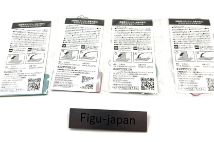 The Witch from Mercury colabo clear stand complete set of4[express NEW]8