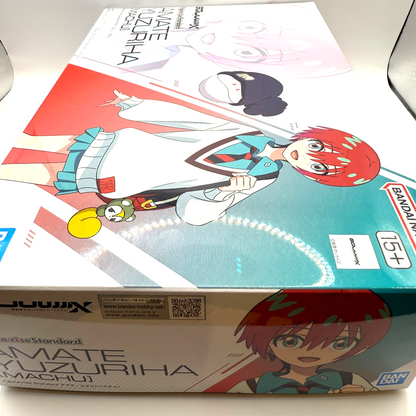 Figure rise Standard AMATE YUZURIHA MACHU Gundam GQuuuuuuuX [express NEW]2