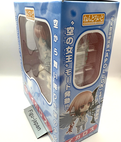 Nendoroid Ikarus Action Figure Sora no Otoshimono Forte 178  GSC express9