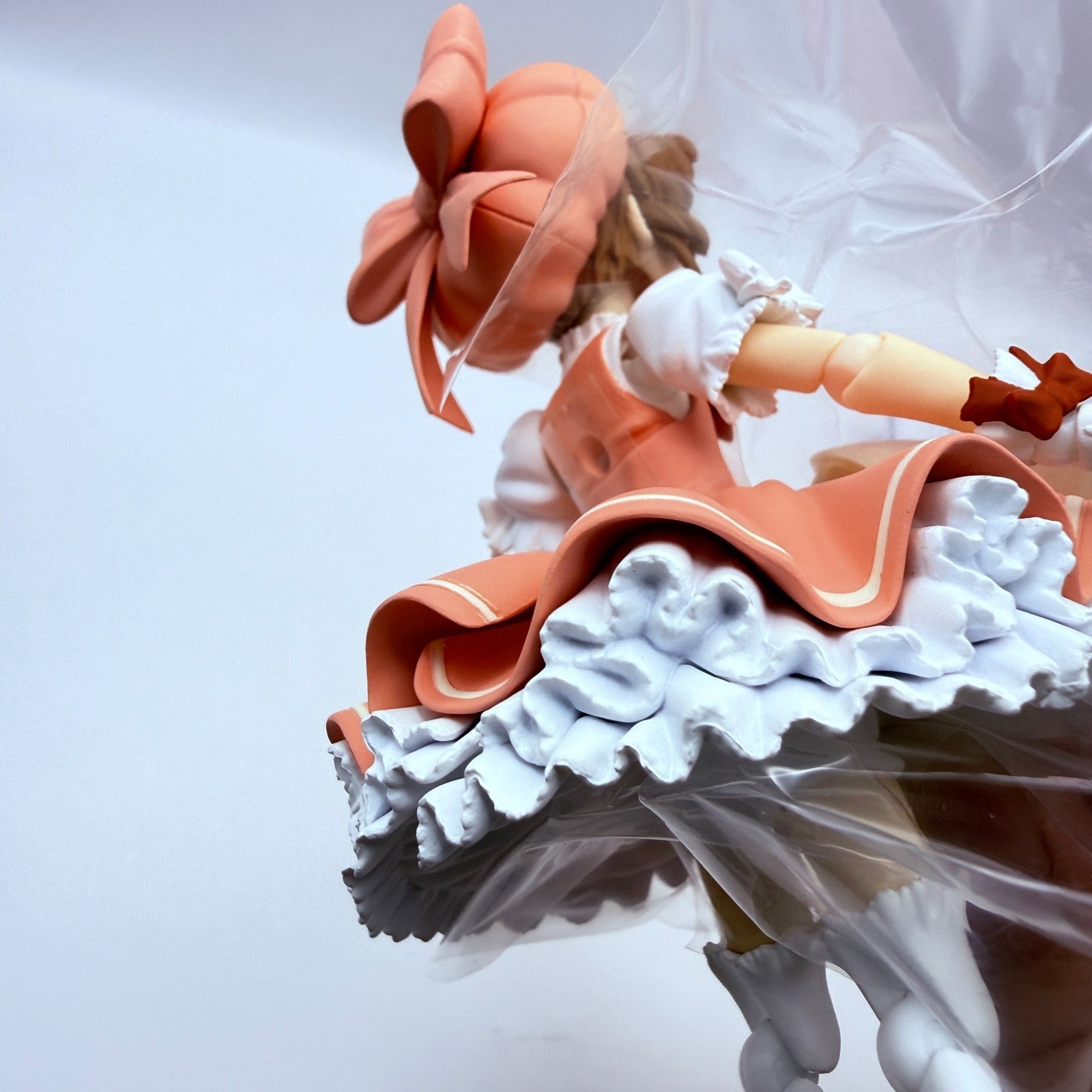 Kinomoto Sakura Figure Cardcaptor figma 244 Max Factory Anime MIB14