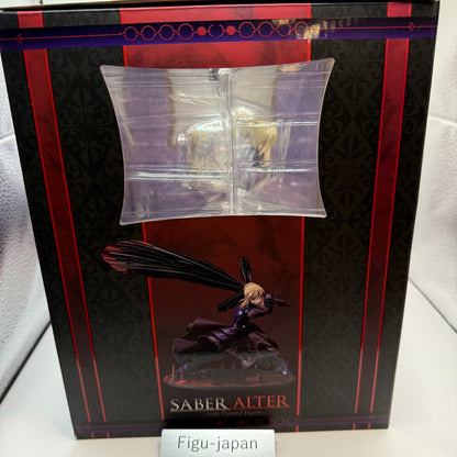Fate/stay night Saber Alter  1/7 Figure Vortigern [express NEW]3