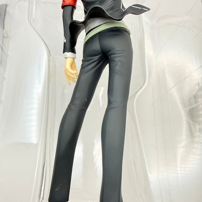 Makoto Yuki Persona 3 The Movie 1/8 Figure Happy Kuji A Prize MIB Authentic9