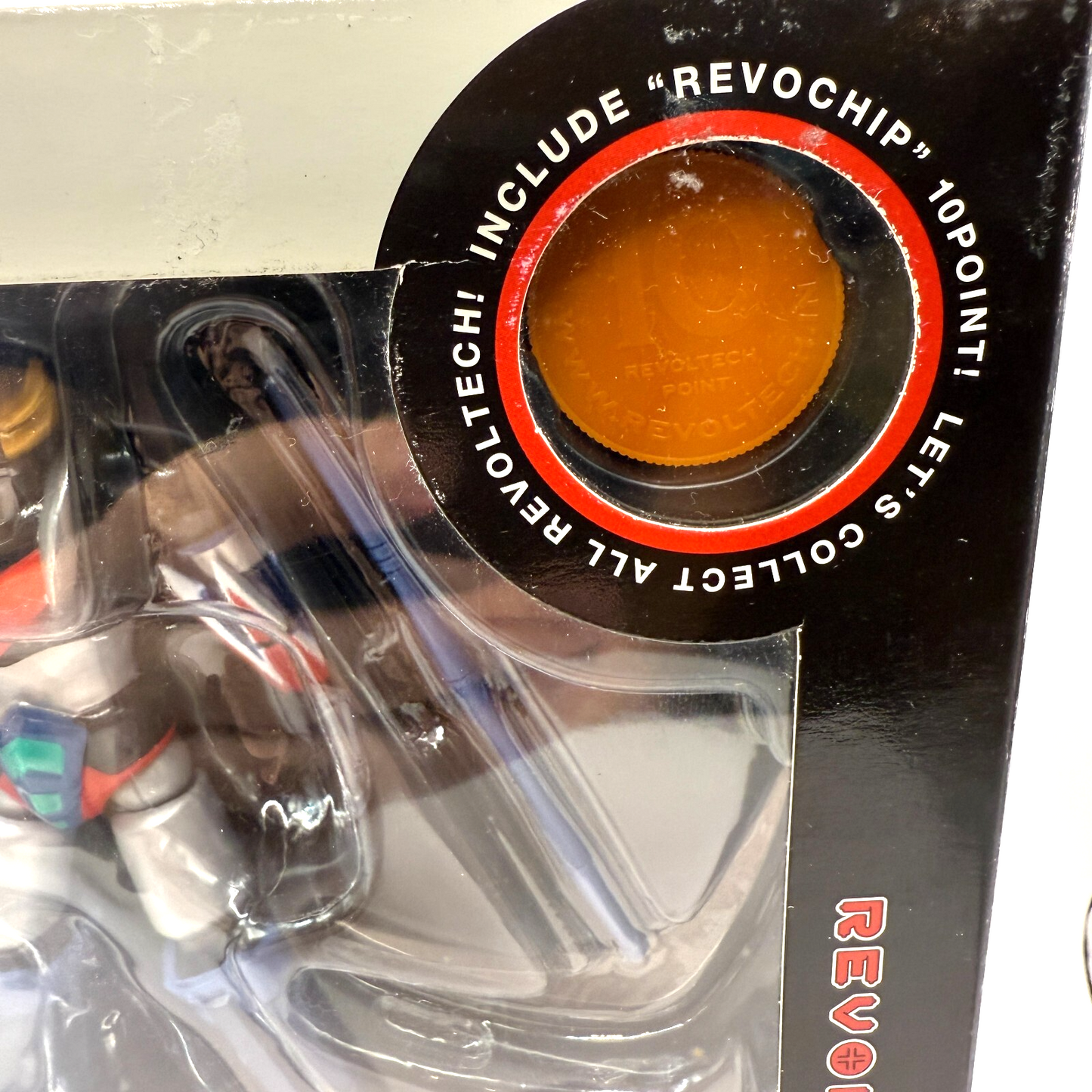 UFO Robot Grendizer Kaiyodo Revoltech 085 Action Figure japan[express]4