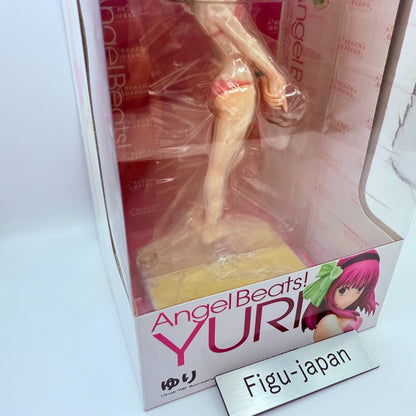 Wave Yuri Angel Beats 1/10 Figure Swimsuit BEACH QUEENS  Japan NEW [express]8