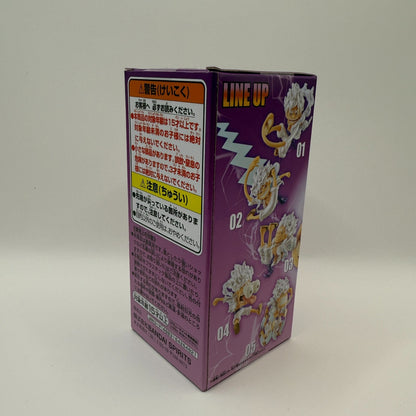 One Piece WCF World Collectible Figure Luffy Gear 5 [express]5