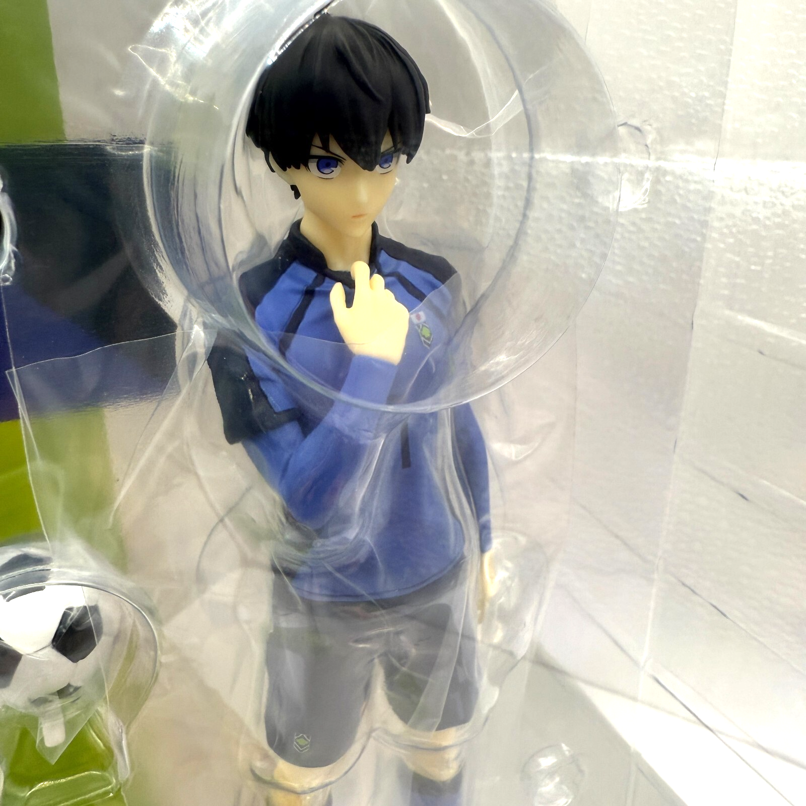 POP UP PARADE Bluelock Yoichi Isagi figure Good Smile Company [express]3