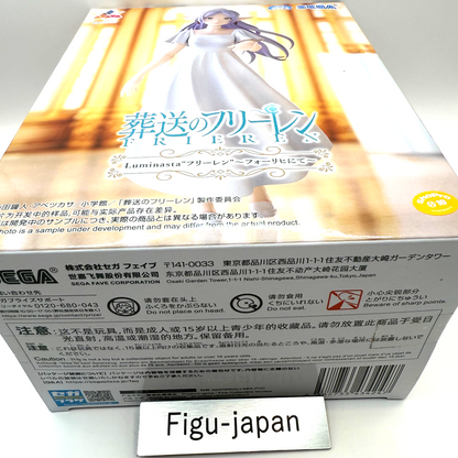Frieren beyond jurney's end Luminasta Frieren at Forlich Figure [express]1