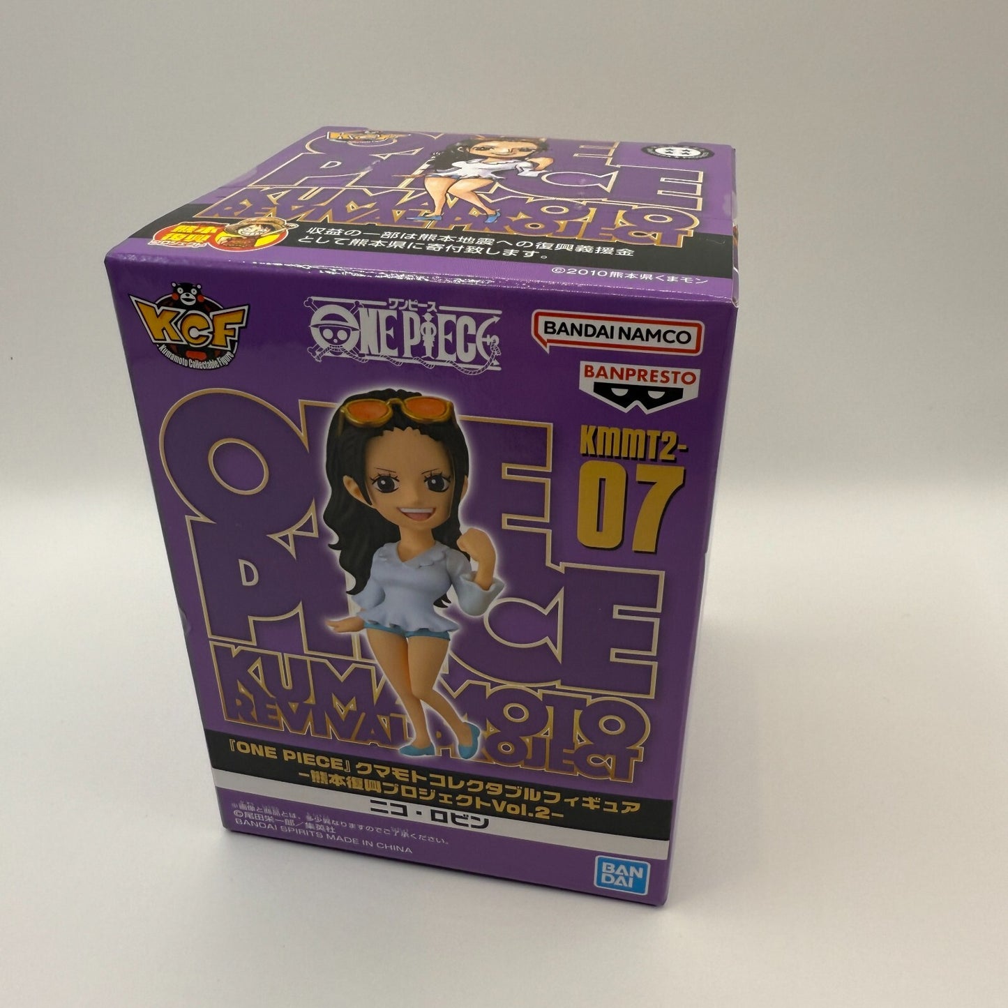 Nico Robin  ONE PIECE  WCF Figure Vol.2Japan NEW[express]11