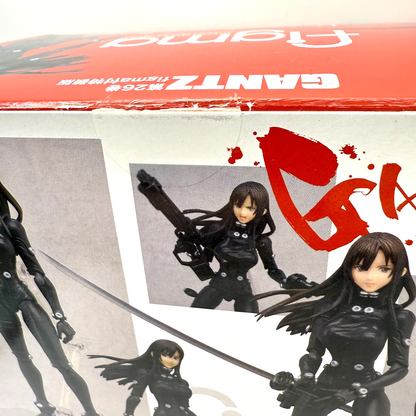 figma GANTZ Reika GANTZ Suit Ver. Action Figure SP005 [express]5